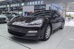 Panamera 保时捷 Panamera 4 3.6L