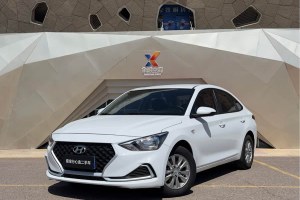 悅動 現(xiàn)代 1.6L 自動悅目版GL