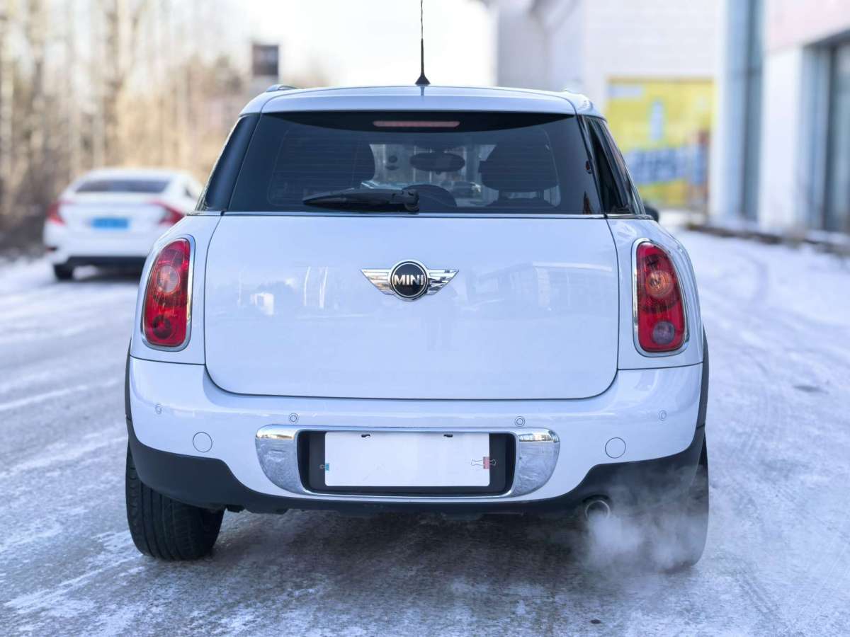 MINI COUNTRYMAN  2011款 1.6L ONE圖片