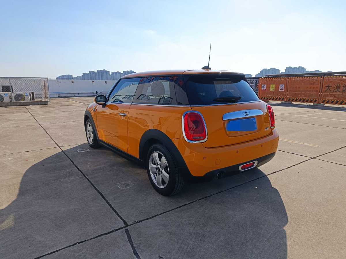 MINI MINI  2014款 1.2T ONE圖片