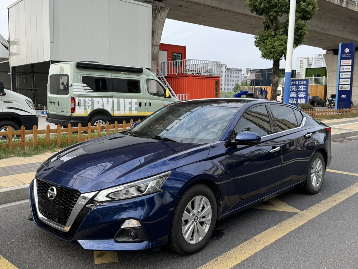 2019年6月日產(chǎn) 天籟  2019款 2.0L XL 舒適版