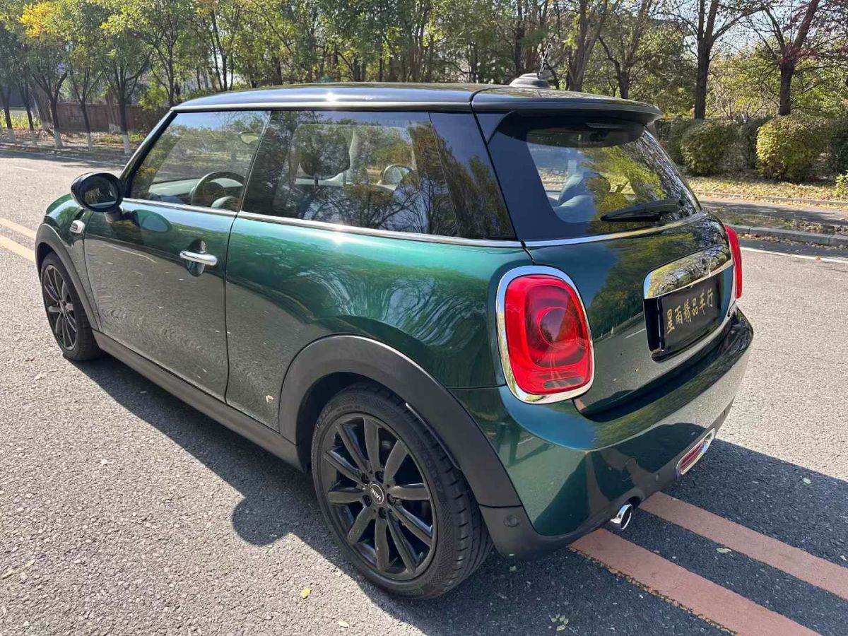 MINI MINI  2016款 1.2T ONE圖片