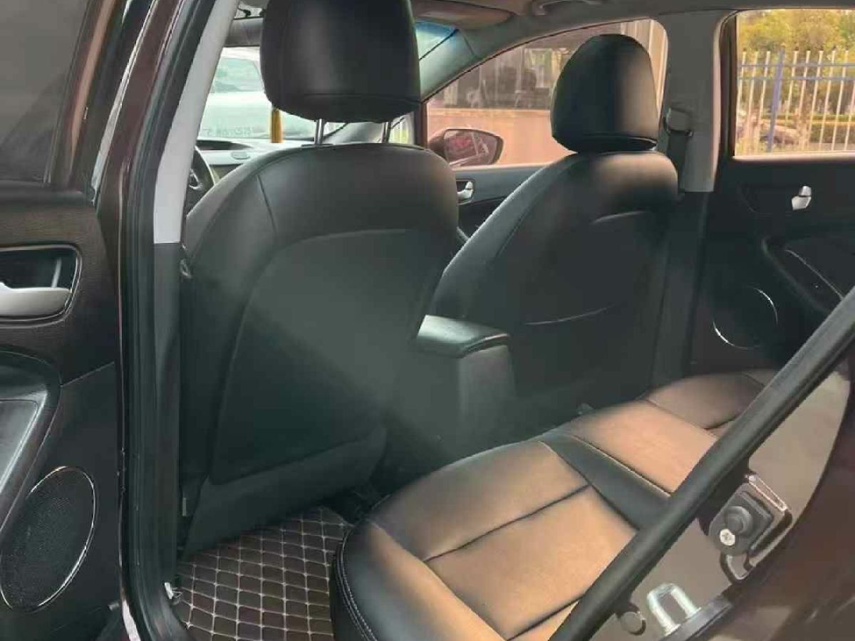 起亞 K3  2014款 K3S 1.6L DLX圖片