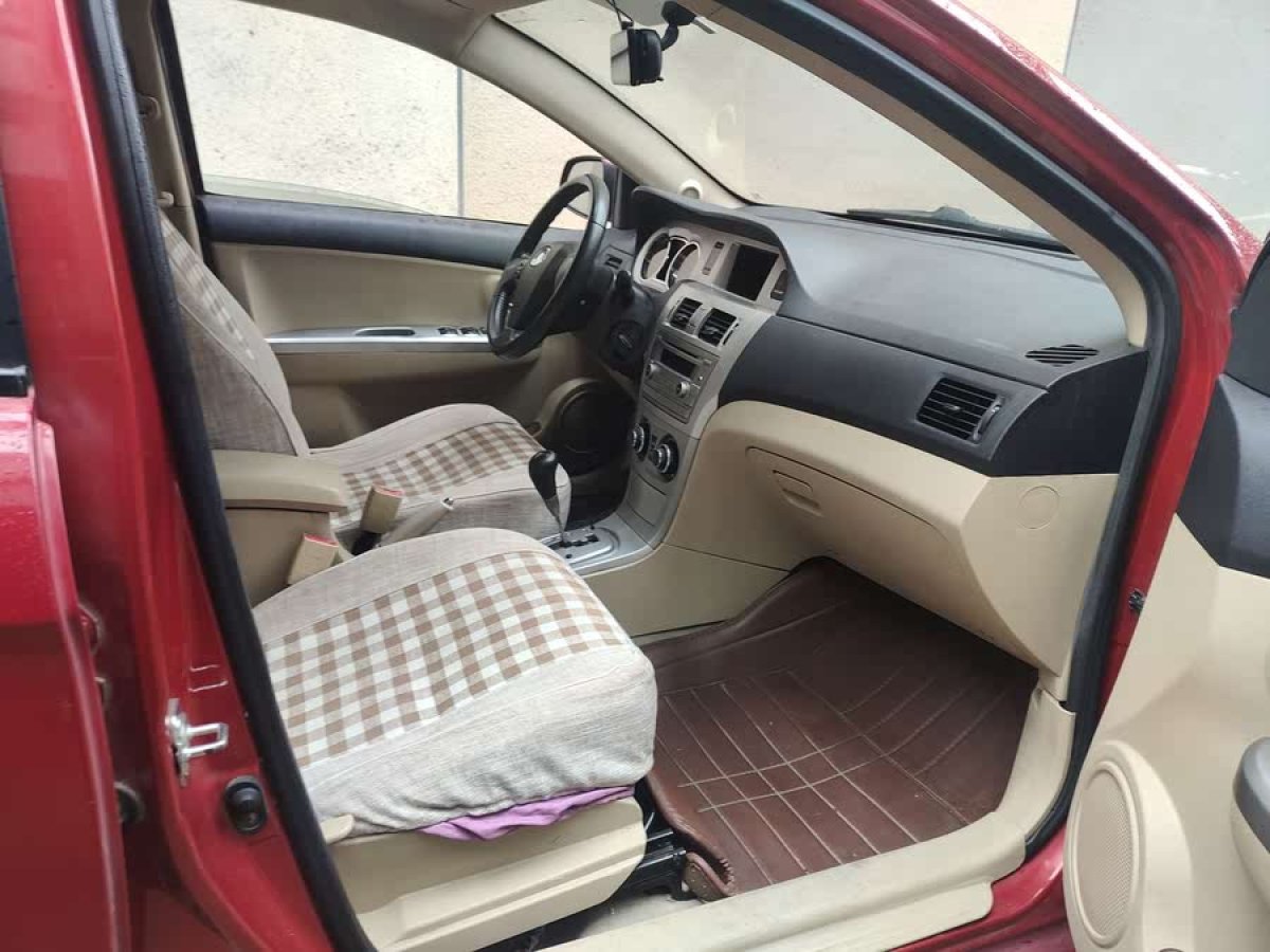 長城 C30  2010款 1.5L CVT豪華型圖片