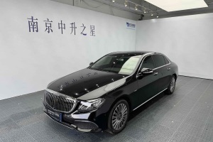 奔馳E級 奔馳 改款 E 300 L 殊享版