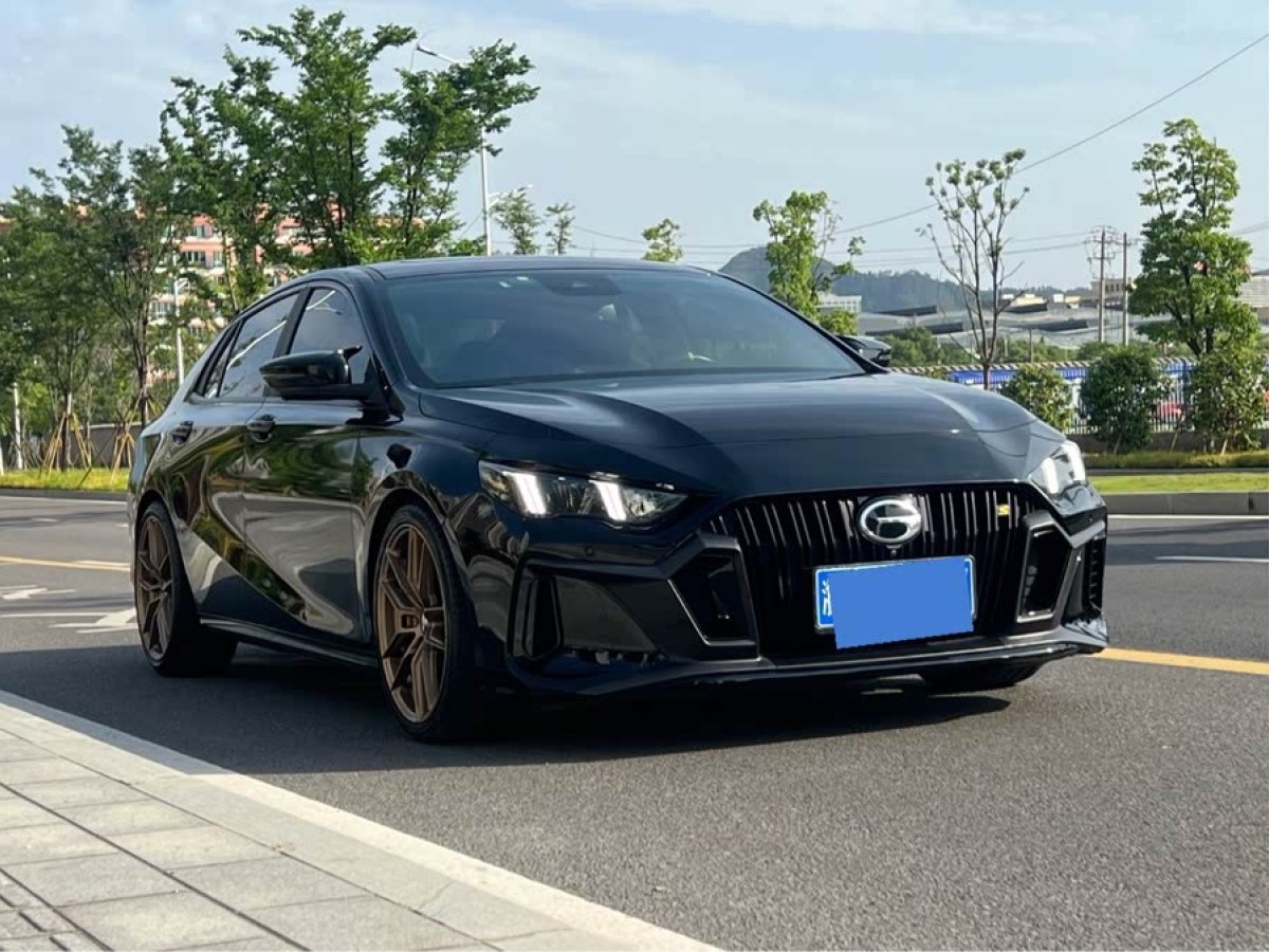 廣汽傳祺 影豹  2021款 270T 影豹J16版圖片