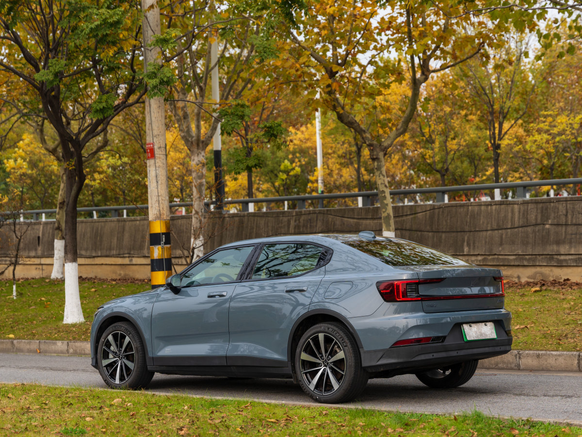 Polestar極星 Polestar 2  2021款 單電機(jī)標(biāo)準(zhǔn)續(xù)航圖片