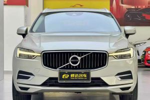 XC60 沃爾沃 T4 智行豪華版