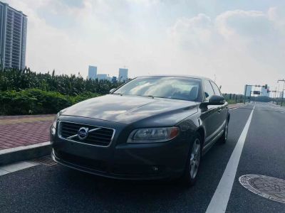 2010年1月 沃爾沃 S80 S80L 2.5T 智雅版圖片