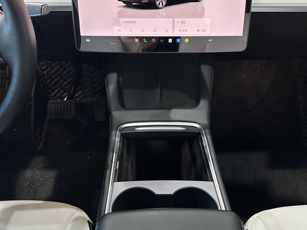 特斯拉 Model 3  2022款 后輪驅動版圖片