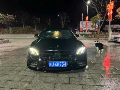 2018年1月 奔馳 奔馳E級AMG AMG E 63 S 4MATIC+ 特別版圖片