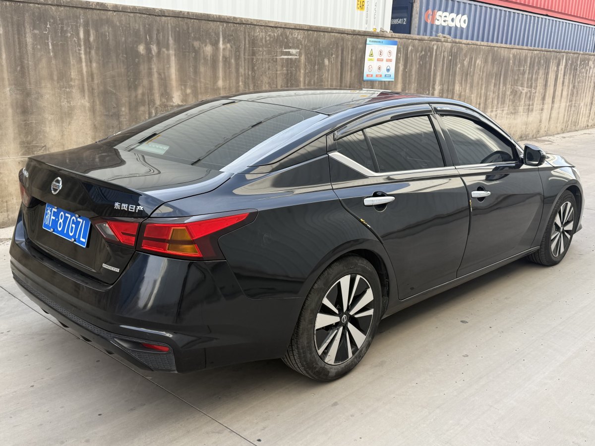 日產(chǎn) 天籟  2020款 改款 2.0L XL 舒適版圖片