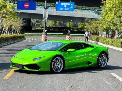 2016年4月 蘭博基尼 Huracán LP 610-4圖片