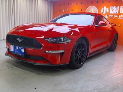 2018年7月 福特 Mustang(進(jìn)口) 2.3L EcoBoost圖片