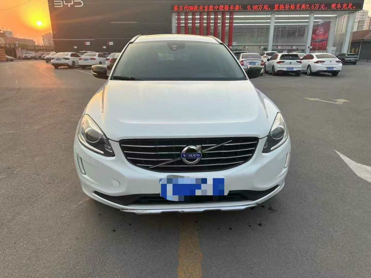 沃爾沃 XC60  2014款 T5 智尚版圖片