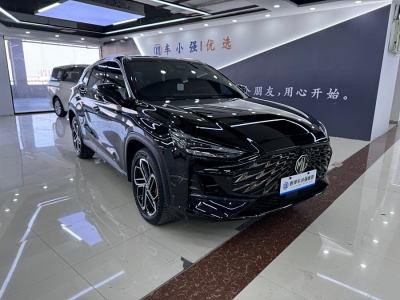 2022年3月 名爵 MG ONE α-數(shù)智運動系列 1.5T 進階版圖片