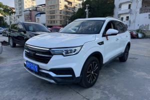 T500 众泰 1.5T 手动豪华型