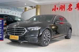 奔馳E級 奔馳 改款 E 300 L 豪華型