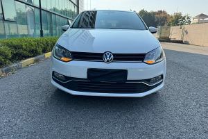 Polo 大众 1.6L 自动舒适型