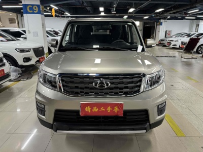 2020年12月 長(zhǎng)安歐尚 X70A 1.5L 手動(dòng)舒適型圖片