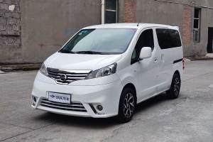 NV200 日產(chǎn) 1.6L CVT尊享型