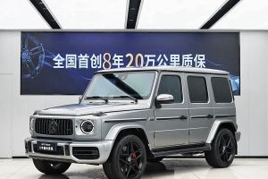 奔馳G級(jí)AMG 奔馳  改款 AMG G 63