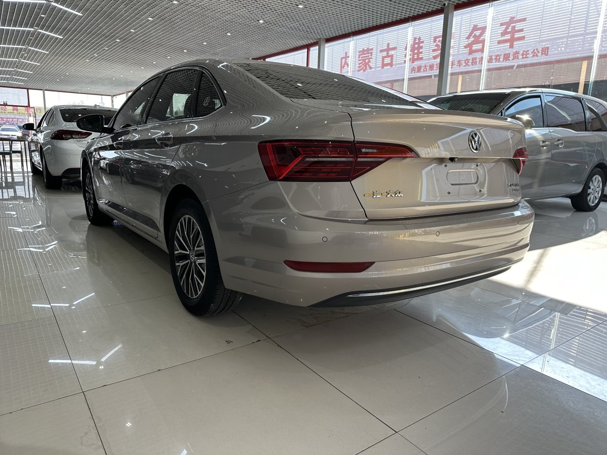 大眾 速騰  2019款 280TSI DSG豪華型 國VI圖片