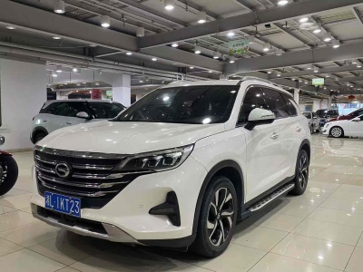 2019年1月 廣汽傳祺 GS5 270T 自動(dòng)尊享版圖片