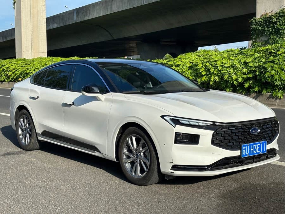 福特 蒙迪歐  2022款 改款 EcoBoost 245 豪華型圖片