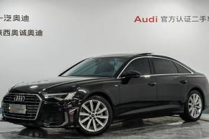 奧迪A6L 奧迪 45 TFSI 臻選動(dòng)感型