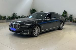 宝马7系 宝马 740Li xDrive 行政型 豪华套装