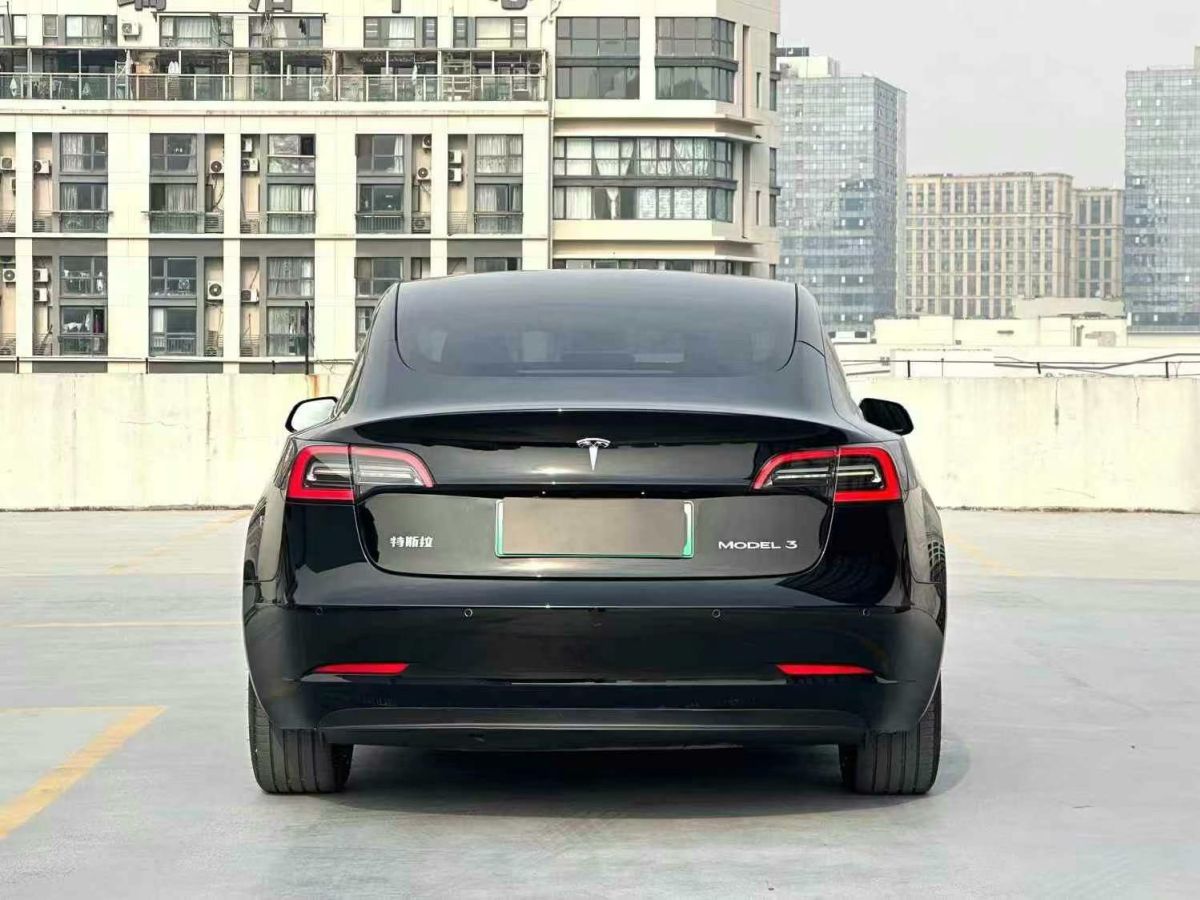 特斯拉 Model S  2023款 三電機全輪驅(qū)動 Plaid版圖片