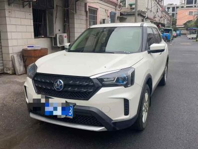 2021年1月 啟辰 D60 1.6L XE CVT暢行版圖片