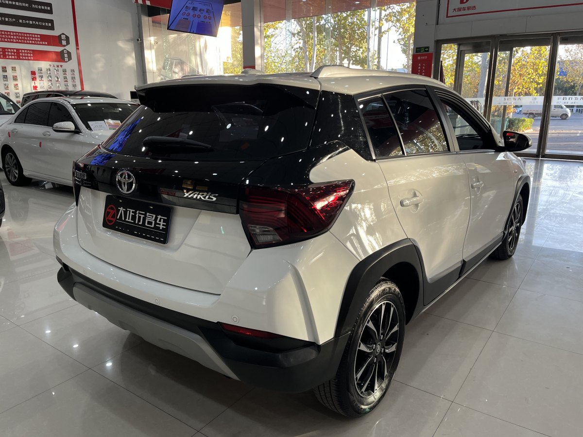 豐田 YARiS L 致炫  2022款 致炫X 1.5L CVT領先PLUS版圖片