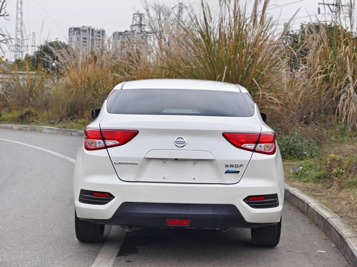 日產(chǎn) LANNIA 藍鳥  2019款 1.6L CVT智聯(lián)智酷版 國V圖片