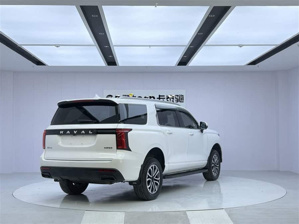 哈弗 哈弗H5  2023款 2.0T自動兩驅(qū)領(lǐng)英 汽油圖片