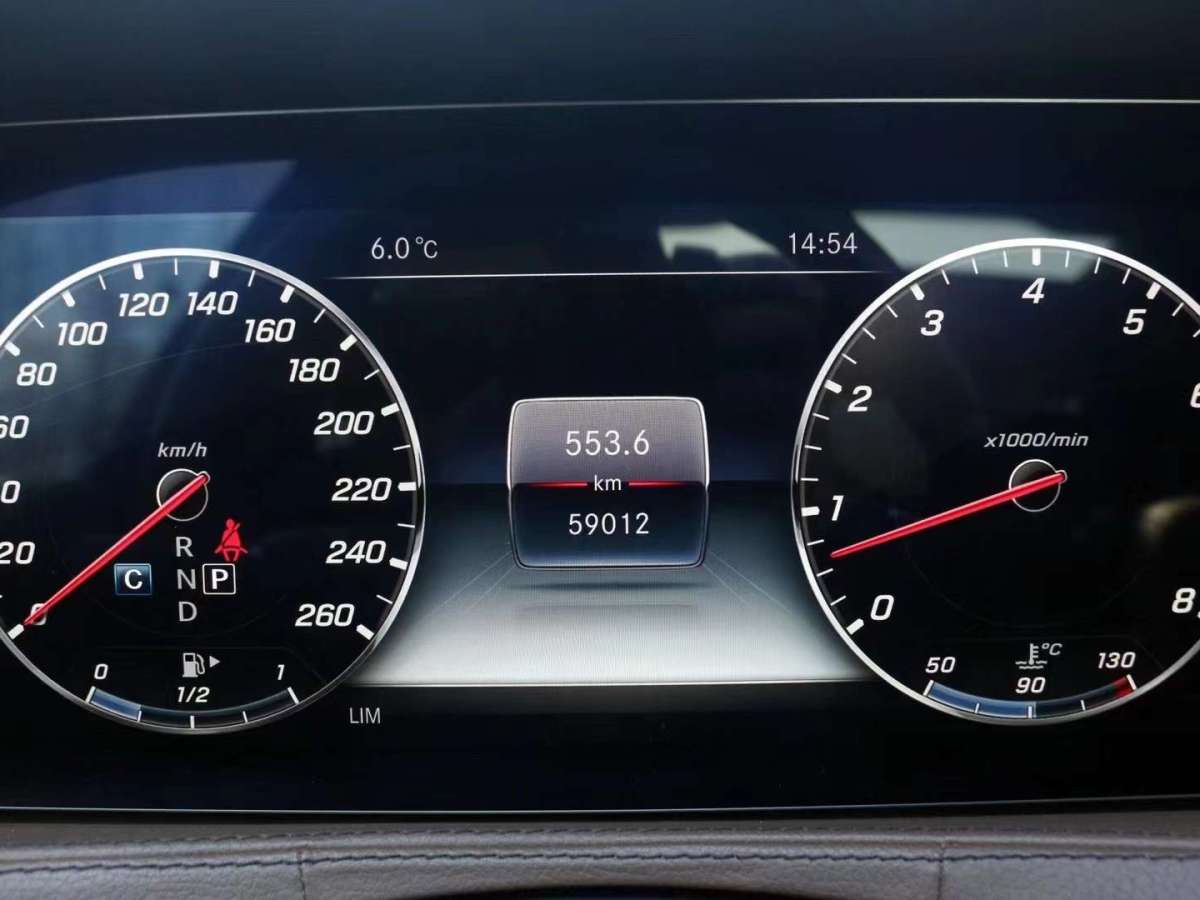 2019年6月奔驰 奔驰S级  2019款 S 450 L 4MATIC