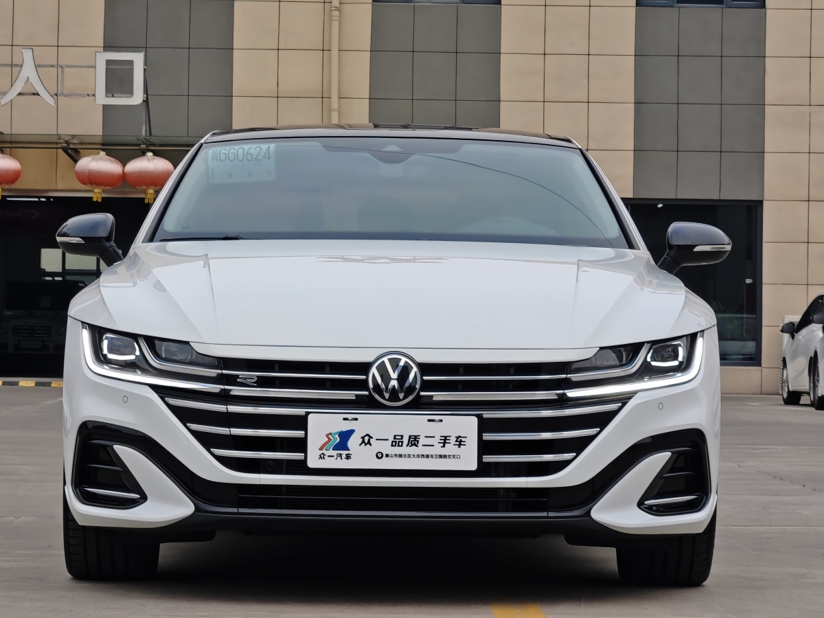 大眾 一汽-大眾CC  2021款 380TSI 奪目版圖片