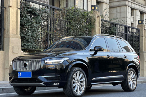 XC90 沃爾沃 T6 智雅版 7座