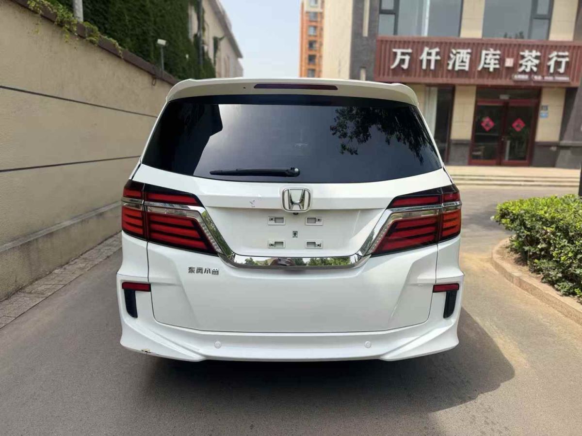 豐田 埃爾法  2018款 3.5L 豪華版圖片