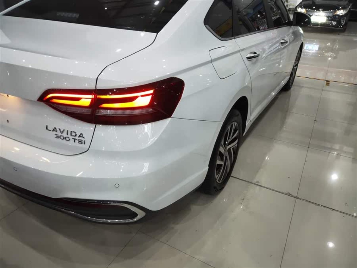 大眾 朗逸  2024款 300TSI DSG滿逸版圖片