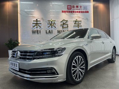 2019年2月 大眾 輝昂 改款 380TSI 兩驅商務版圖片