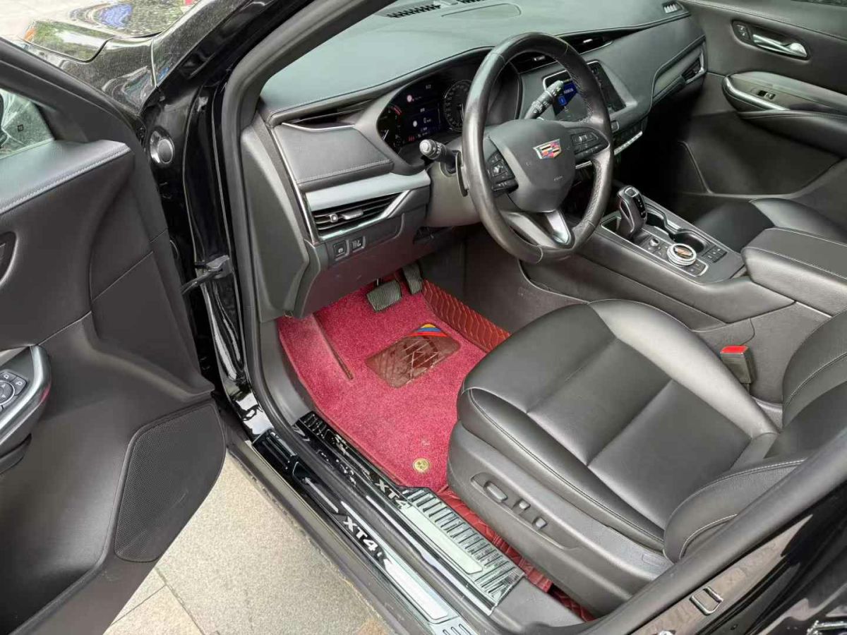凱迪拉克 XT6  2019款 28T 四驅(qū)豪華型圖片