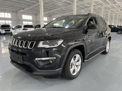 2020年11月 Jeep 指南者 220T 自動精英版圖片