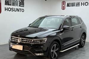 途觀L 大眾 380TSI 自動(dòng)四驅(qū)豪華版