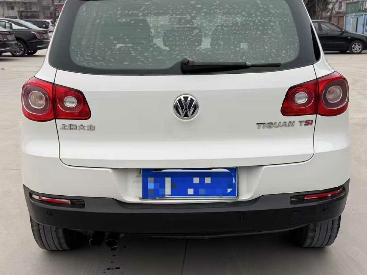 大眾 途歡  2012款 2.0 TDI 舒適版圖片