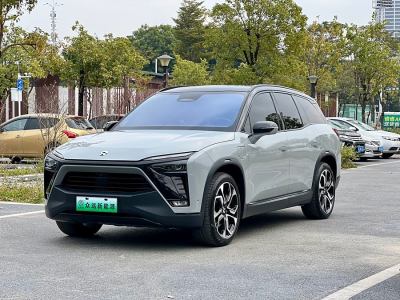 2022年1月 蔚來 ES8 415KM 簽名版 六座版圖片