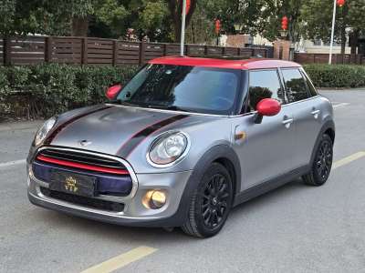 2015年3月 MINI MINI 1.5T COOPER Fun 五門(mén)版圖片