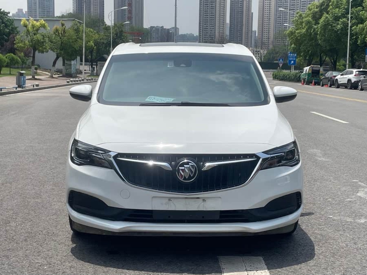 別克 GL6  2019款 18T 6座互聯(lián)豪華型 國VI圖片