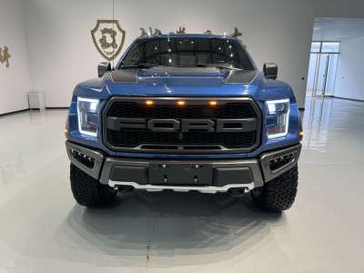 2020年05月 福特 F-150(進(jìn)口) 3.5T 猛禽性能勁化版圖片